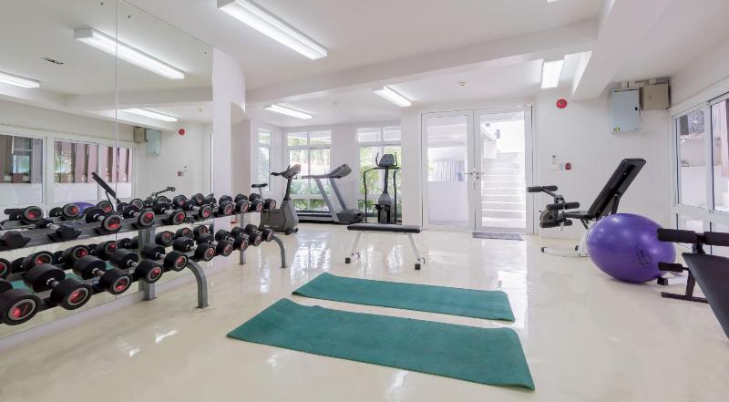 The Park Surin Serviced Apartments - Lobi