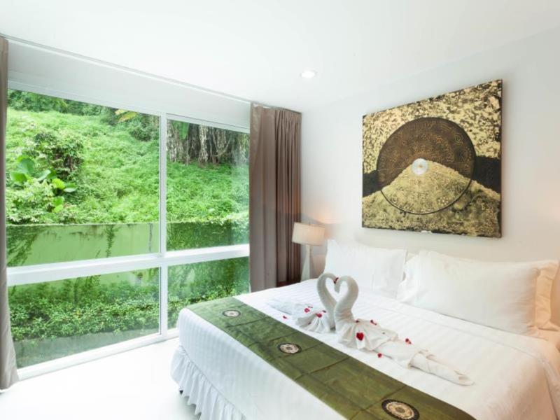 The Park Surin Serviced Apartments - Oda