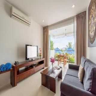 The Park Surin Serviced Apartments fotoÄŸrafÄ±
