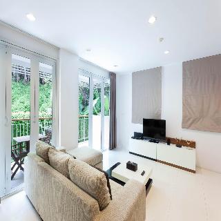 The Park Surin Serviced Apartments fotoÄŸrafÄ±