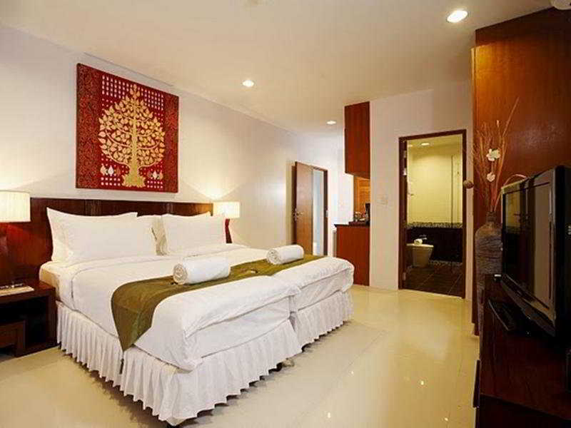 The Park Surin Serviced Apartments fotoÄŸrafÄ±