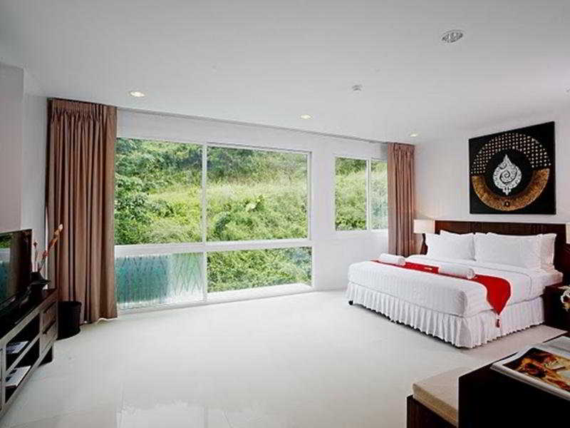 The Park Surin Serviced Apartments fotoÄŸrafÄ±