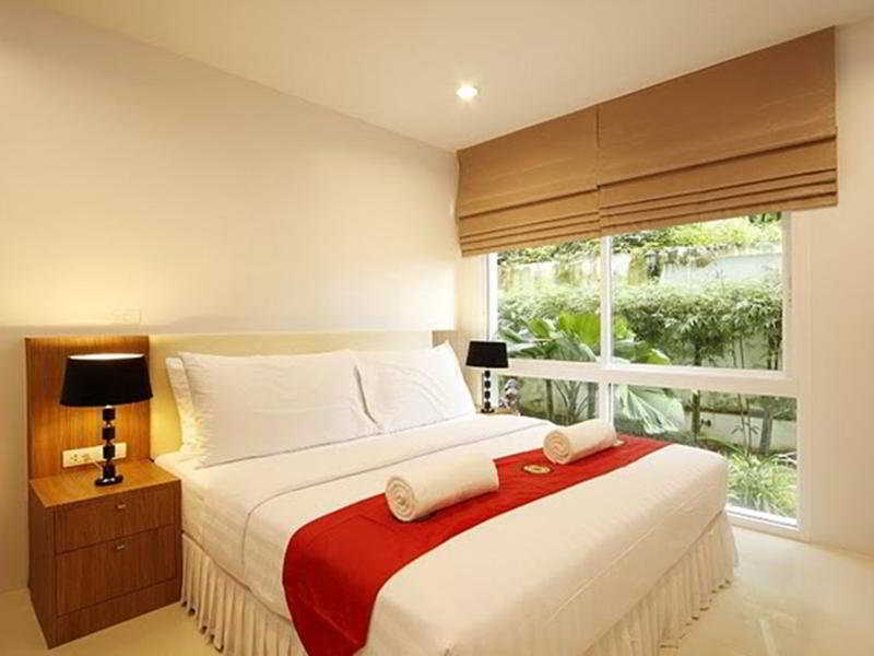 The Park Surin Serviced Apartments fotoÄŸrafÄ±
