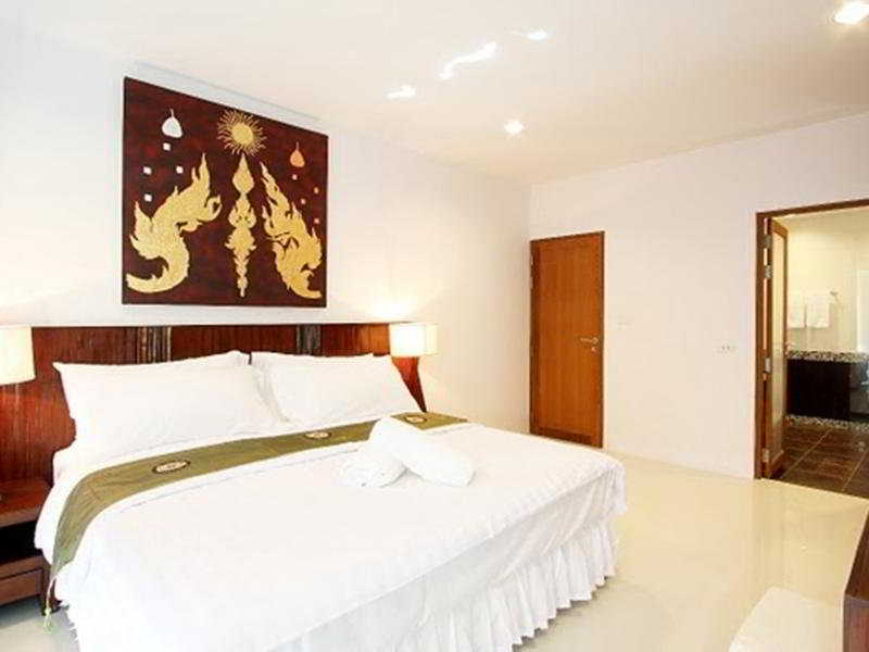 The Park Surin Serviced Apartments fotoÄŸrafÄ±