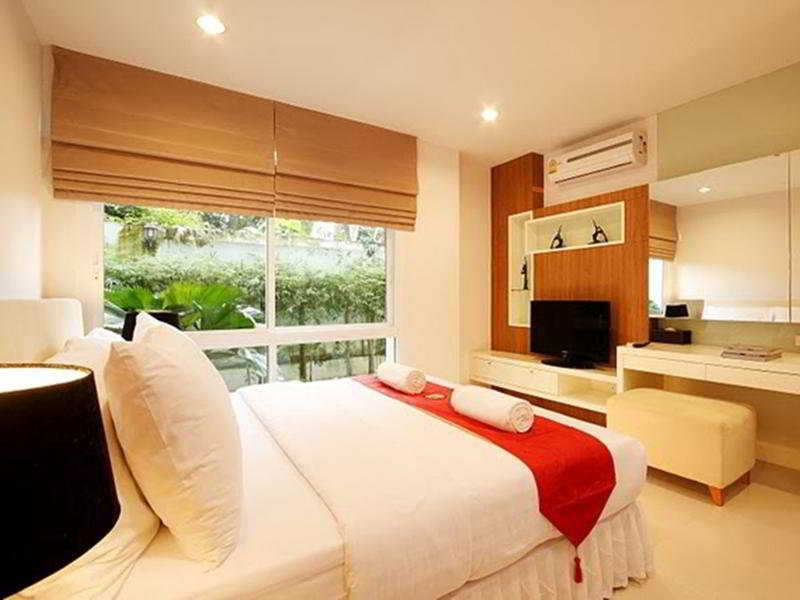 The Park Surin Serviced Apartments fotoÄŸrafÄ±