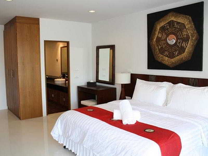 The Park Surin Serviced Apartments fotoÄŸrafÄ±