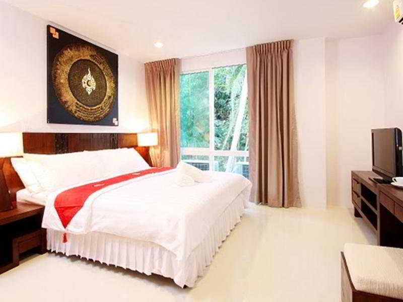 The Park Surin Serviced Apartments fotoÄŸrafÄ±