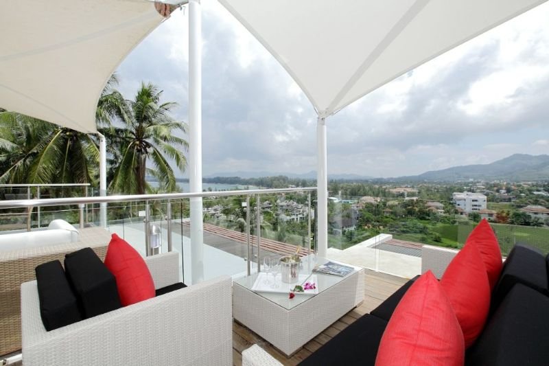 The Park Surin Serviced Apartments fotoÄŸrafÄ±