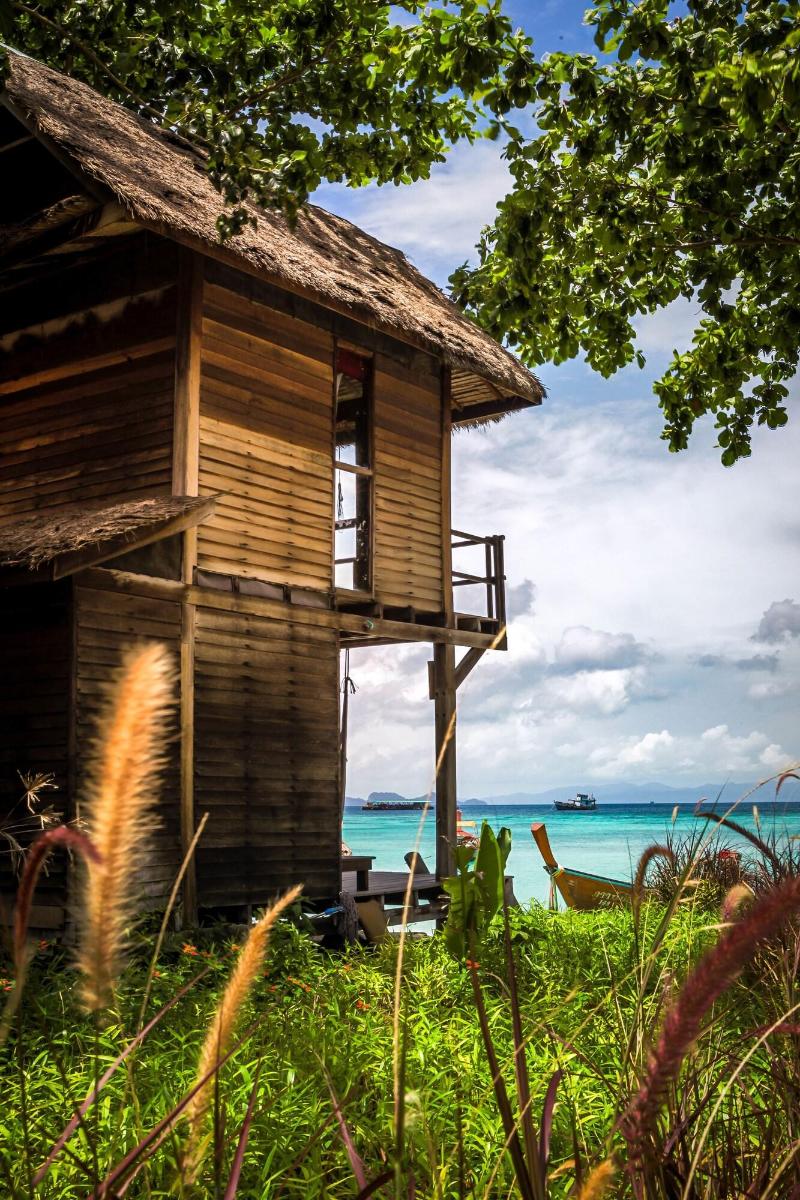 Castaway - Genel