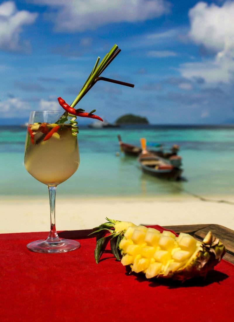 Castaway - Restoran