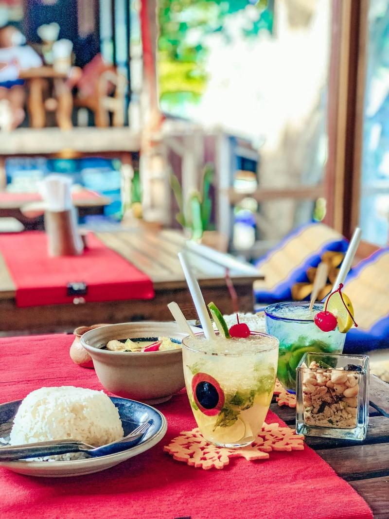 Castaway - Restoran