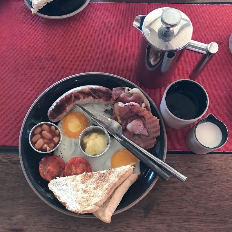 Castaway - Restoran