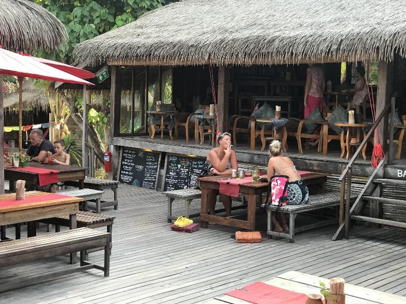 Castaway - Restoran