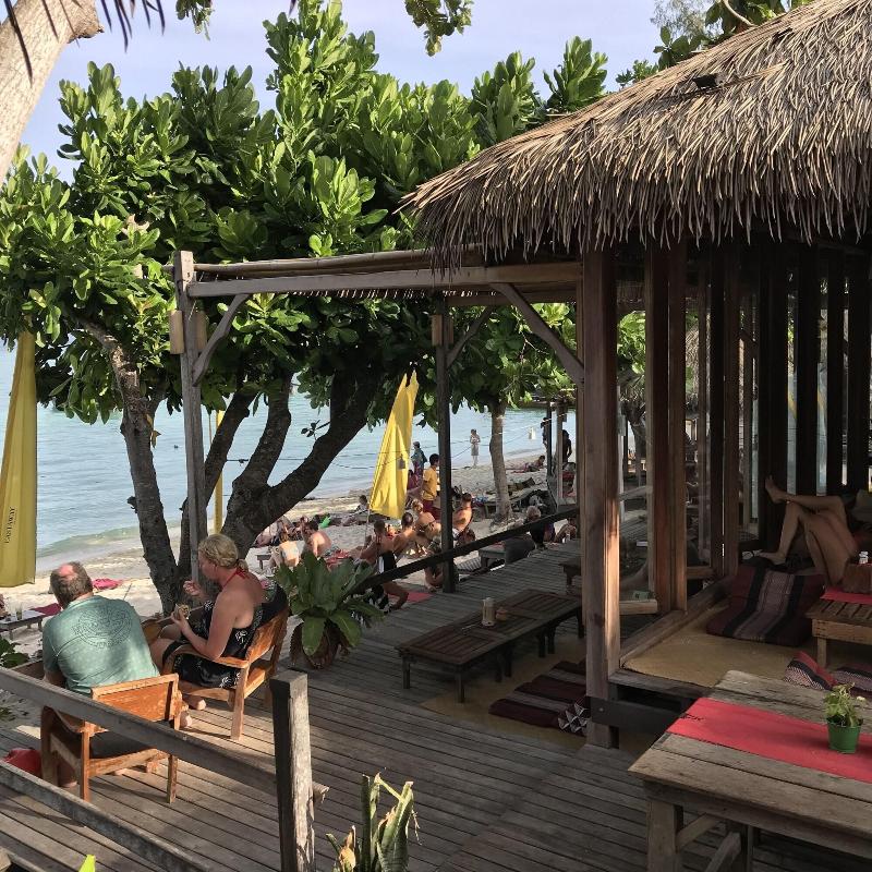 Castaway - Restoran