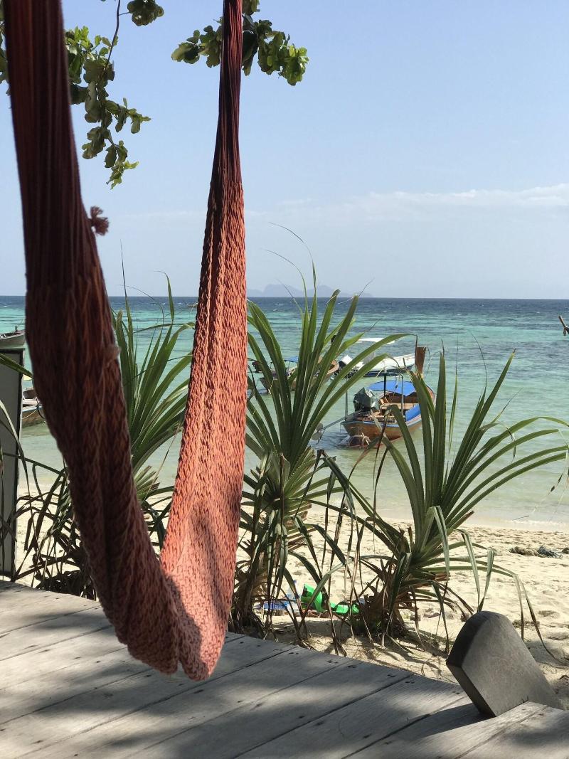 Castaway - Teras