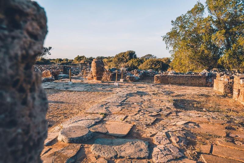 Phāea Cretan Malia - Genel