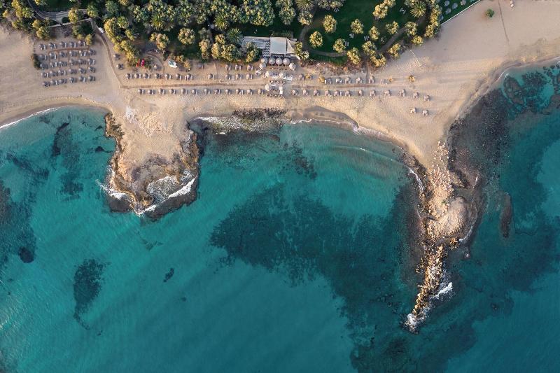Phāea Cretan Malia - Plaj