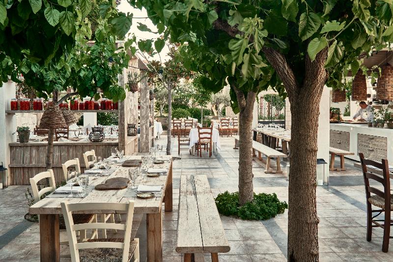 Phāea Cretan Malia - Restoran