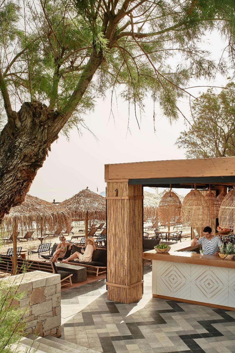 Phāea Cretan Malia - Restoran