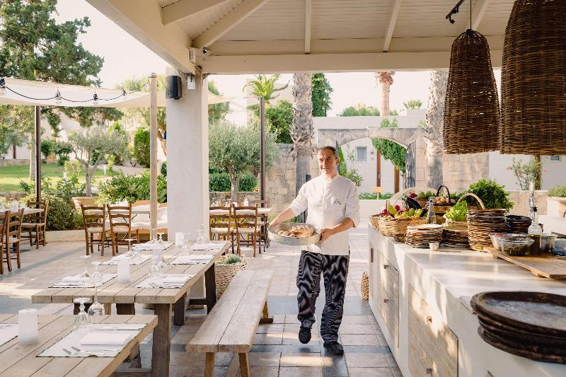 Phāea Cretan Malia - Restoran