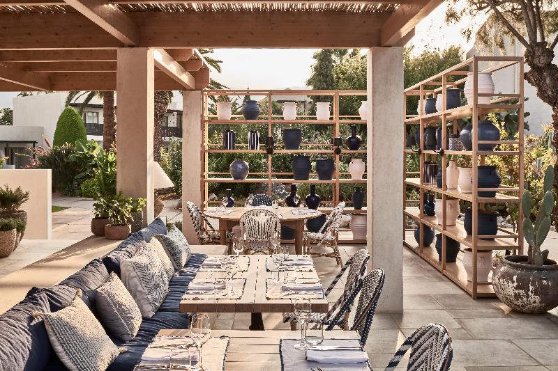 Phāea Cretan Malia - Restoran