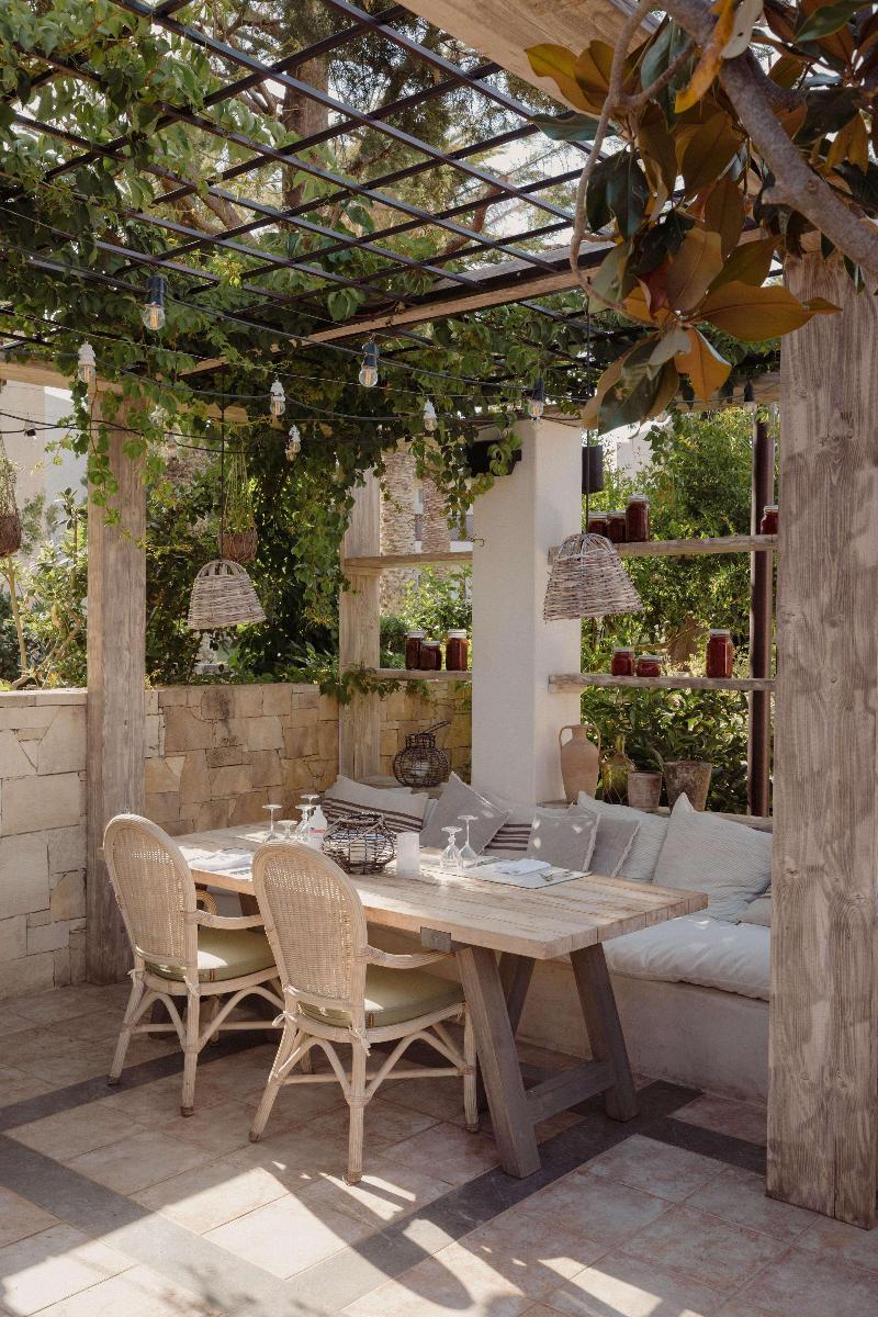 Phāea Cretan Malia - Restoran
