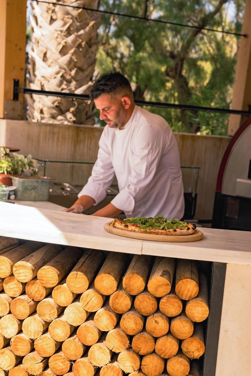 Phāea Cretan Malia - Restoran