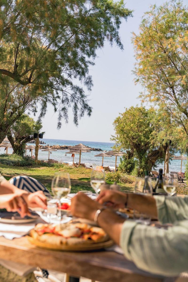 Phāea Cretan Malia - Restoran