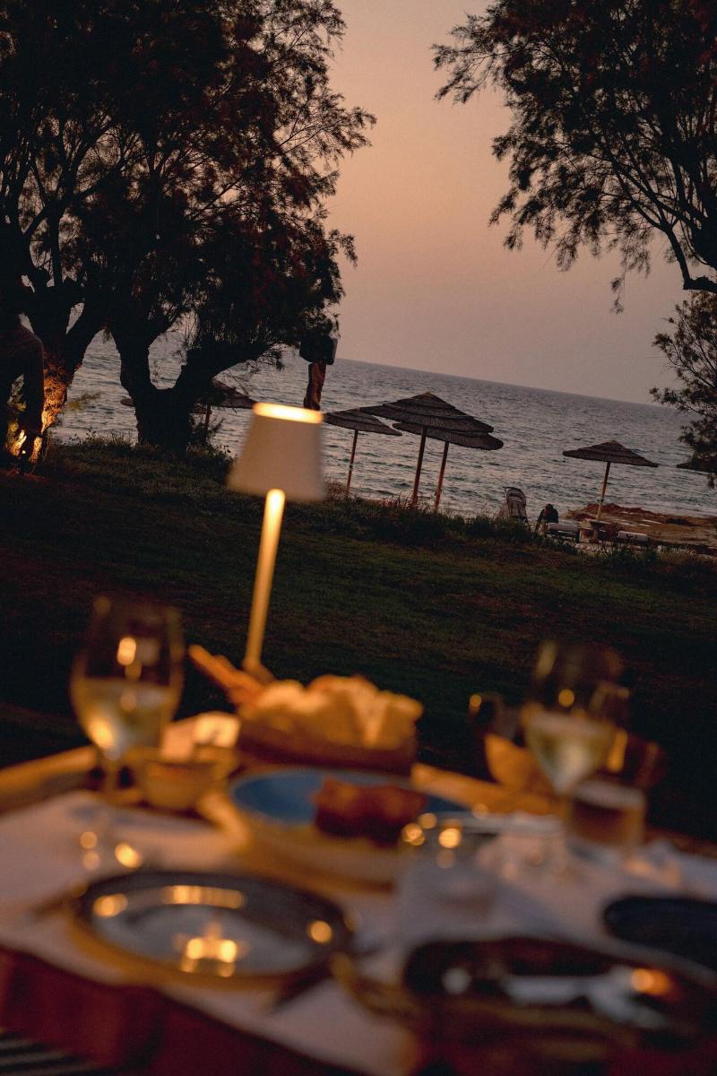 Phāea Cretan Malia - Restoran