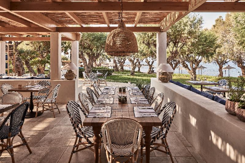 Phāea Cretan Malia - Restoran