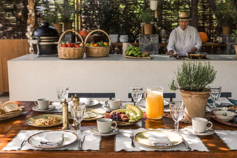 Phāea Cretan Malia - Restoran