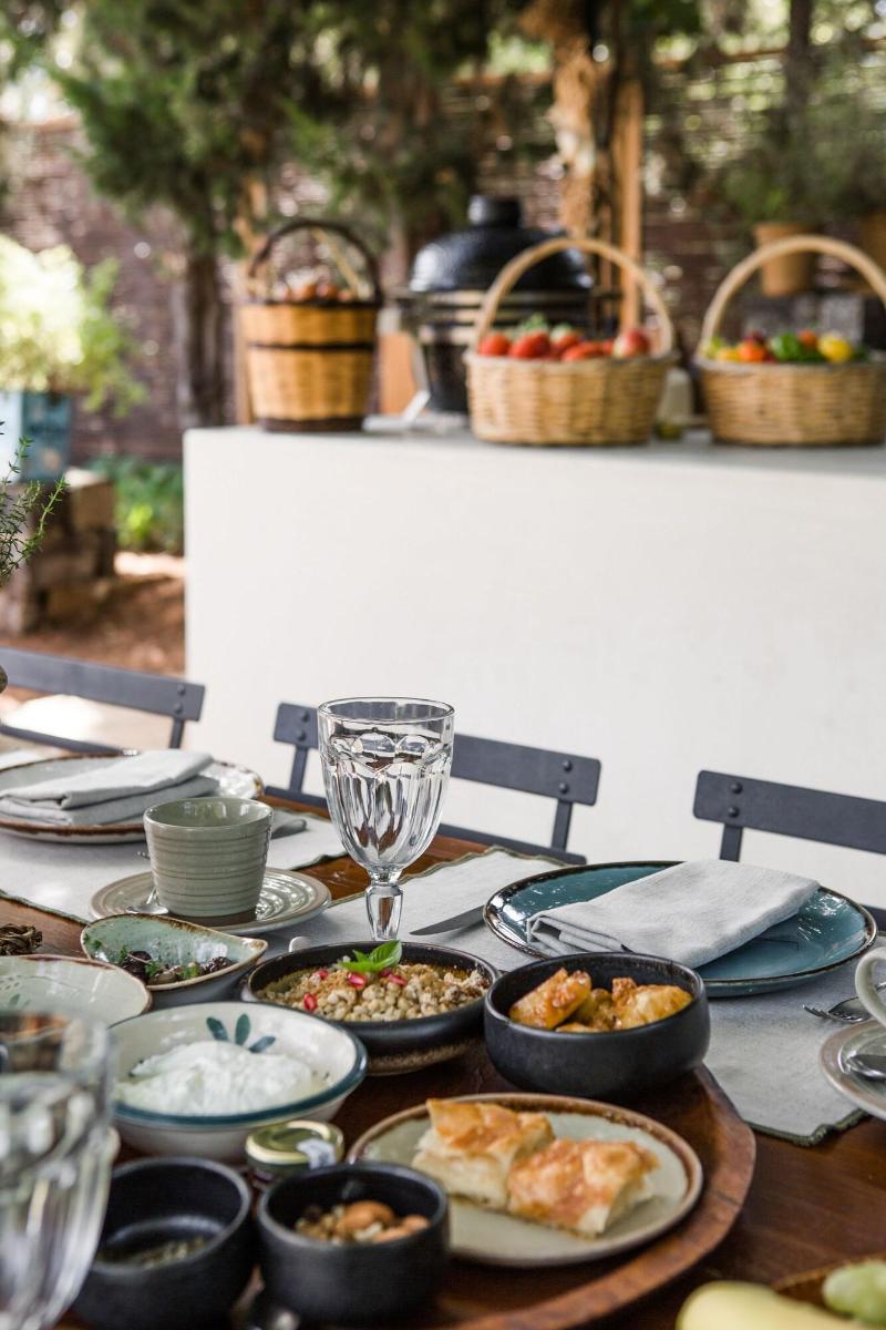 Phāea Cretan Malia - Restoran