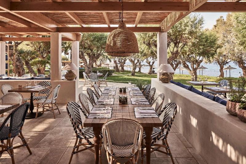 Phāea Cretan Malia - Restoran