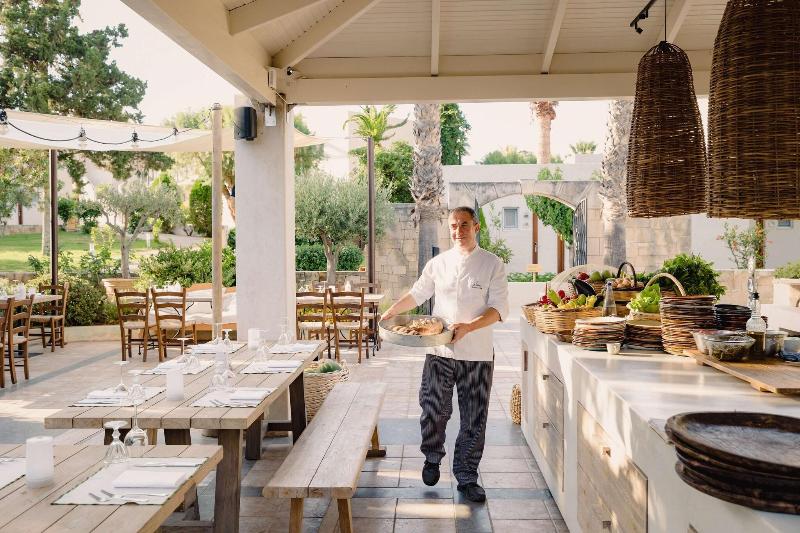 Phāea Cretan Malia - Restoran
