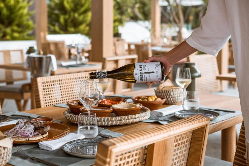 Phāea Cretan Malia - Restoran