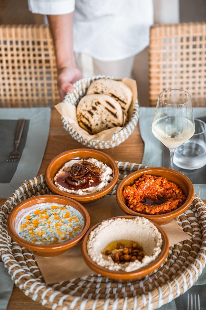 Phāea Cretan Malia - Restoran