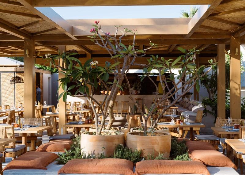 Phāea Cretan Malia - Restoran