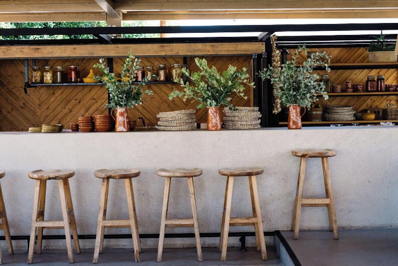 Phāea Cretan Malia - Restoran