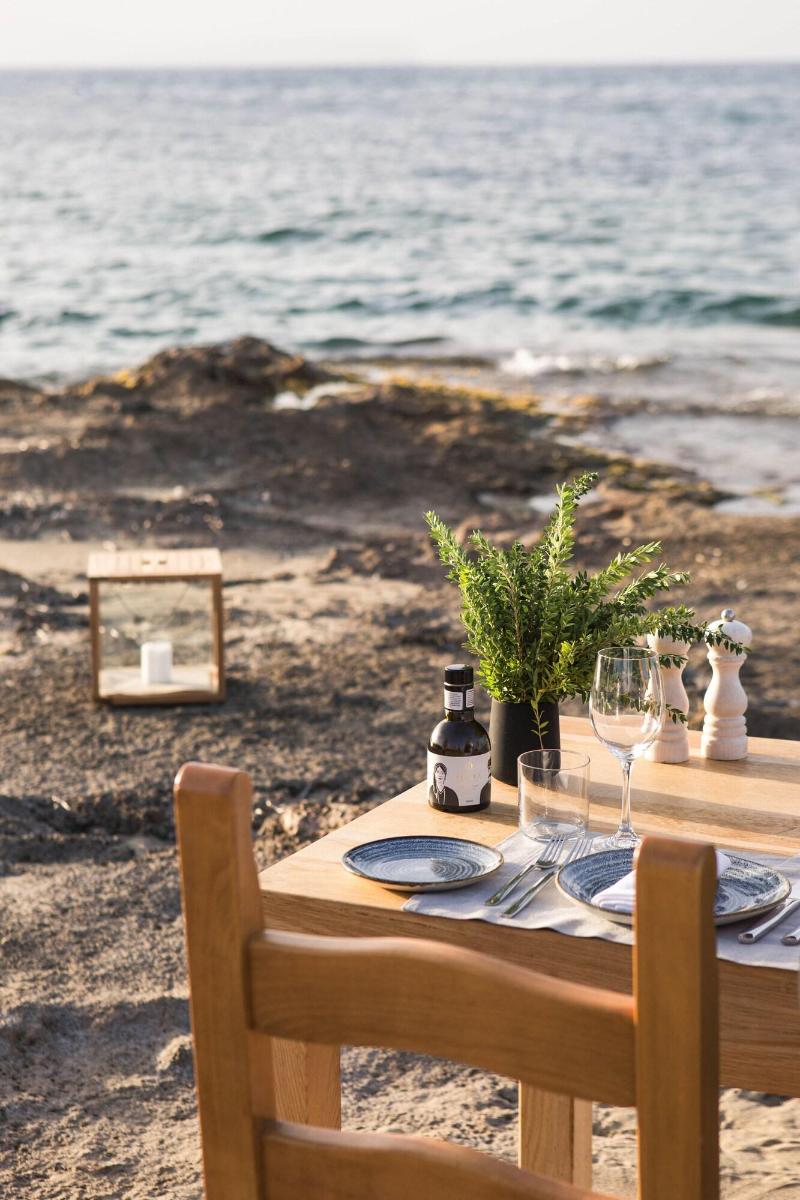 Phāea Cretan Malia - Restoran