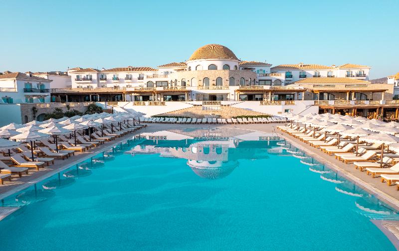 Mitsis Laguna Resort and Spa - Genel