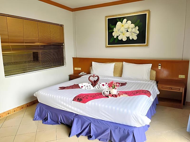 Lamai Guesthouse - Oda