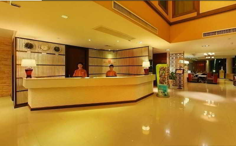 Lantana Resort Hotel Bangkok fotoÄŸrafÄ±