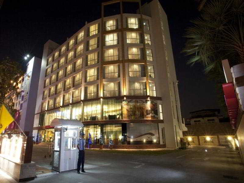 Lantana Resort Hotel Bangkok otel fotoğrafı
