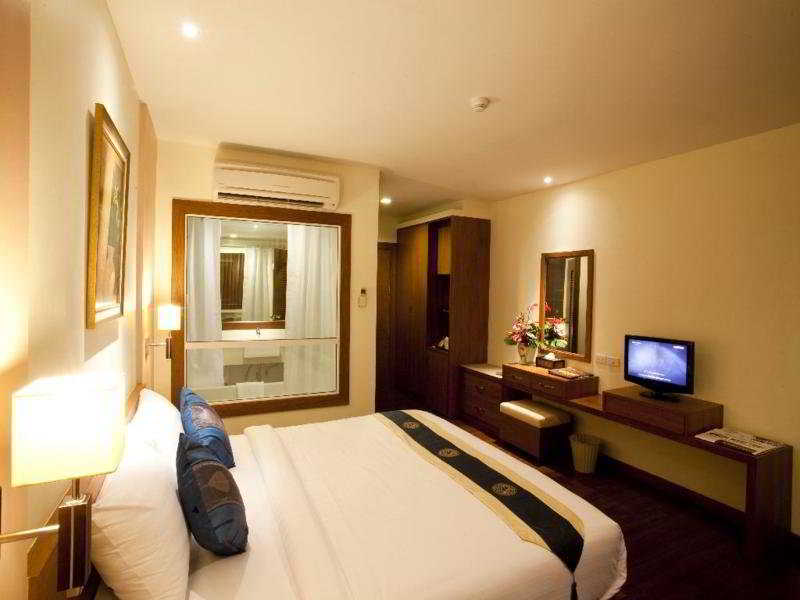 Lantana Resort Hotel Bangkok fotoÄŸrafÄ±