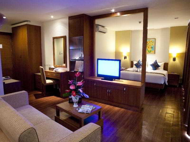 Lantana Resort Hotel Bangkok fotoÄŸrafÄ±