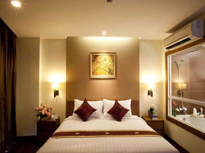 Lantana Resort Hotel Bangkok fotoÄŸrafÄ±