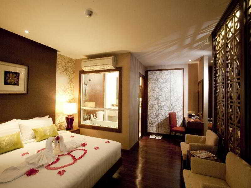 Lantana Resort Hotel Bangkok fotoÄŸrafÄ±