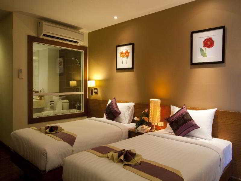 Lantana Resort Hotel Bangkok fotoÄŸrafÄ±