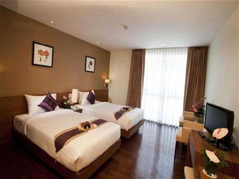 Lantana Resort Hotel Bangkok fotoÄŸrafÄ±