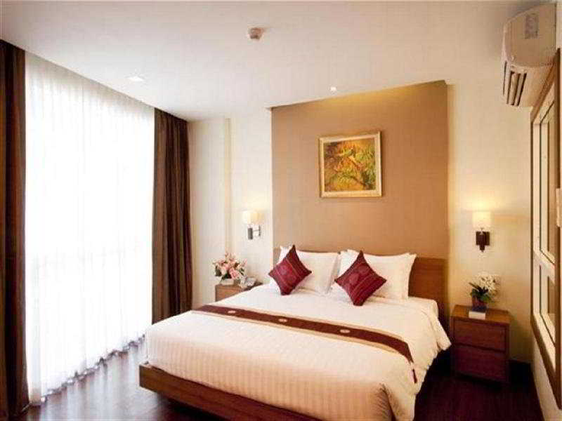 Lantana Resort Hotel Bangkok fotoÄŸrafÄ±